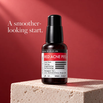 DERMA FACTORY Red Acne Peel 30ml