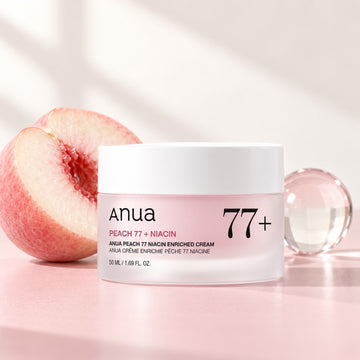 Anua Peach 77 Niacin Crème enrichie 50ml