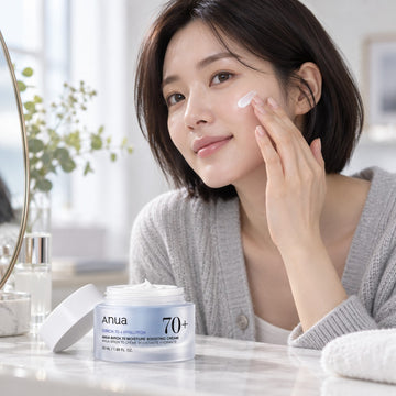Anua Crème Hydratante Booster à la Sève de Bouleau 70 50 ml