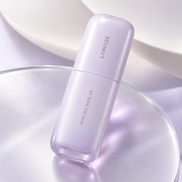 LANEIGE Skin Veil Base_EX SPF28 PA++ Correcteur de teint n° 40 Pure Violet 30 ml