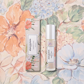 Marine Floral Perfume Oil