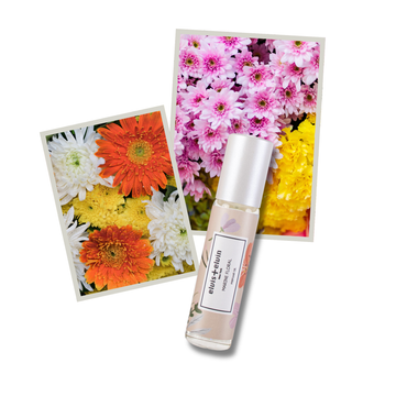 Marine Floral Perfume Oil