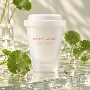 haruharu wonder Centella 5% Niacinamide Radiance Gel Cream 90g
