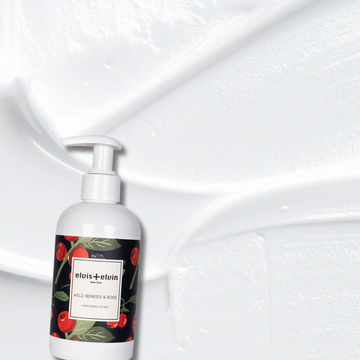 Wild Berries & Rose Hand & Body Lotion - Skincare Lab