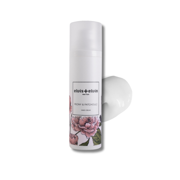 Peony & Patchouli Fragrance Hand Cream