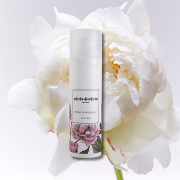 Peony & Patchouli Fragrance Hand Cream - Skincare Lab