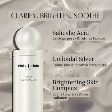 Purity Cleansing Gel - Skincare Lab