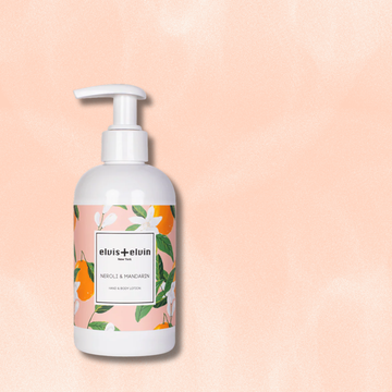 Neroli & Mandarin Hand & Body Lotion - Skincare Lab