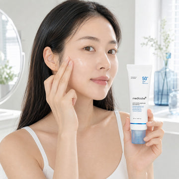 medicube Zero Pore Sérum Solaire Hydratant 50 ml