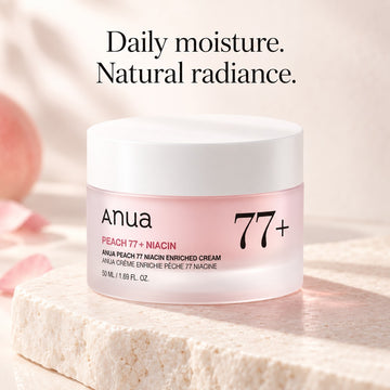 Anua Peach 77 Niacin Crème enrichie 50ml