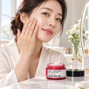 SOME BY MI Snail Truecica Miracle Repair Cream 60g