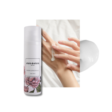 Peony & Patchouli Fragrance Hand Cream
