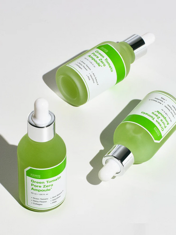 Sungboon Editor Green Tomato Pore Zero Ampoule+ 40ml