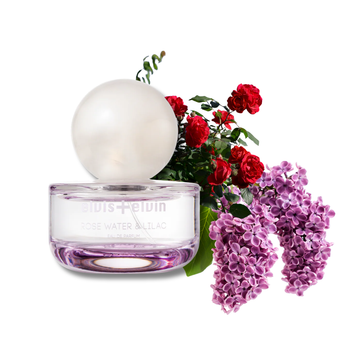 Rose Water & Lilac Eau de Parfum - Skincare Lab