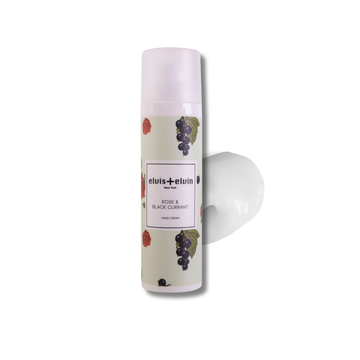 Rose & Black Currant Fragrance Hand Cream