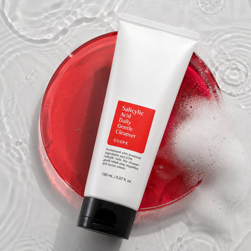 COSRX Nettoyant Doux Quotidien à l'Acide Salicylique 150ml