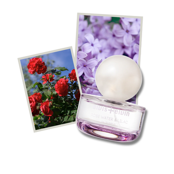 Rose Water & Lilac Eau de Parfum - Skincare Lab