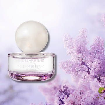 Rose Water & Lilac Eau de Parfum - Skincare Lab