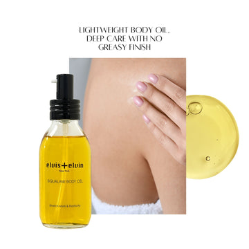 Squalane Body Oil - Skincare Lab