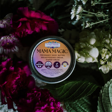 Mama Magic Nipples Cream