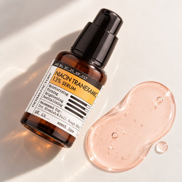 DERMA FACTORY Niacin Tranexamic Acid 13% Serum 30ml