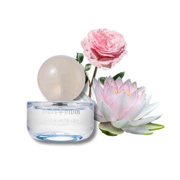 Rose & Water Lily Eau de Parfum - Skincare Lab