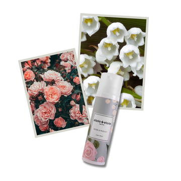 Rose & Muguet Fragrance Hand Cream