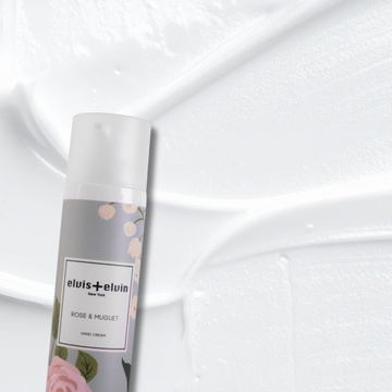 Rose & Muguet Fragrance Hand Cream - Skincare Lab