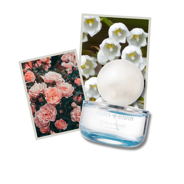 Rose & Muguet Eau de Parfum - Skincare Lab