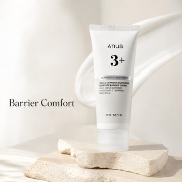 Crème barrière Anua 3 Céramides Panthénol Hydratation 100 ml