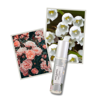 Rose & Muguet Perfume Oil - Skincare Lab