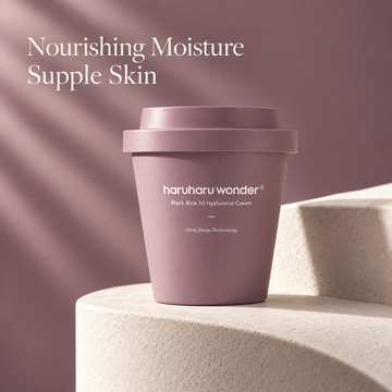 haruharu wonder Black Rice 10 Hyaluronic Cream 90ml