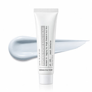 DERMA FACTORY Peptide Facial & Eye Cream 20ml
