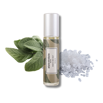 Sage & Sea Salt Perfume Oil