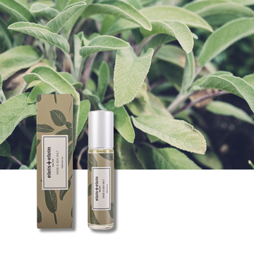 Sage & Sea Salt Perfume Oil