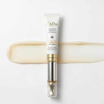 d'Alba Vita Toning Galvanic Wrinkle Eye Cream 15ml