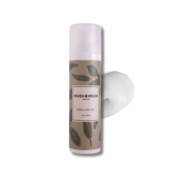 Sage & Sea Salt Fragrance Hand Cream - Skincare Lab