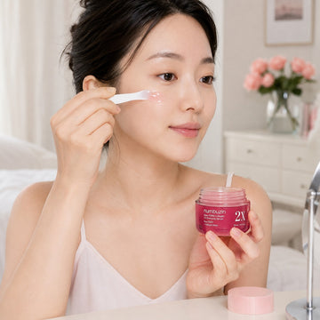 numbuzin No.2 2X Rose PDRN Collagen Plumping Serum 30ml