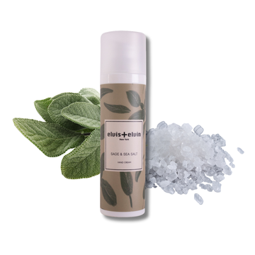 Sage & Sea Salt Fragrance Hand Cream