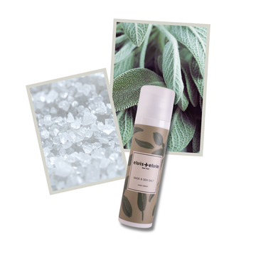 Sage & Sea Salt Fragrance Hand Cream
