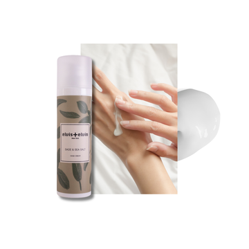 Sage & Sea Salt Fragrance Hand Cream - Skincare Lab