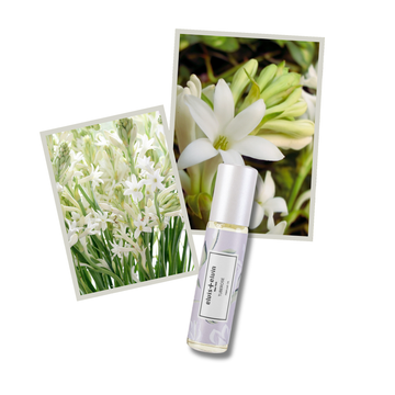 Tuberose Perfume Oil - Skincare Lab
