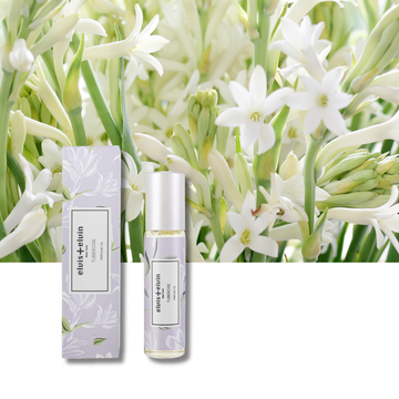 Tuberose Perfume Oil - Skincare Lab
