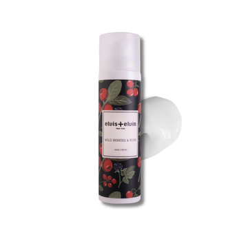 Wild Berries & Rose Fragrance Hand Cream - Skincare Lab