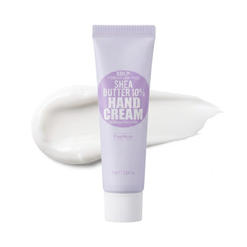 DERMA FACTORY EDLP Shea Butter 10% Hand Cream Pure Musk 30g