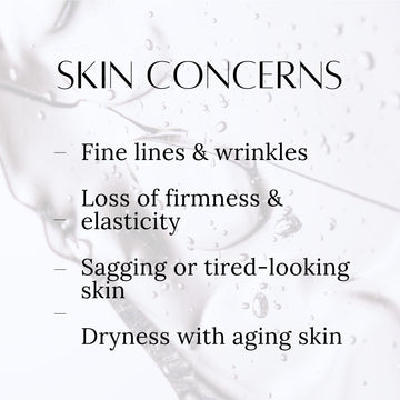 Dermal Elixir Collagen Treatment Sheet Mask - Skincare Lab