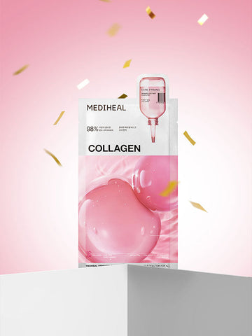 Mediheal Collagen Essential Mask_Core Firming 24ml