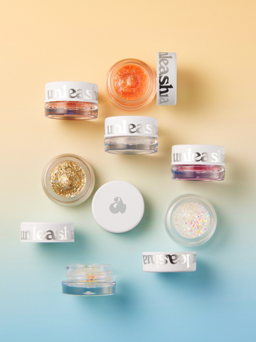 unleashia Get Loose Glitter Gel 4g