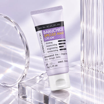 DERMA FACTORY Bakuchiol Spicule Max Cream 30g