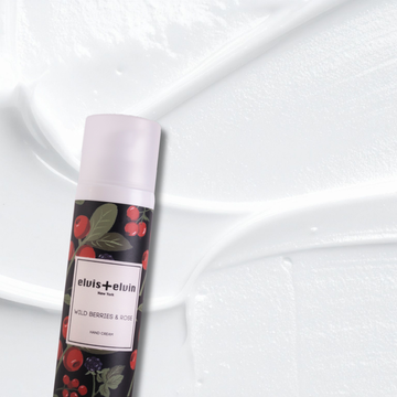 Wild Berries & Rose Fragrance Hand Cream - Skincare Lab